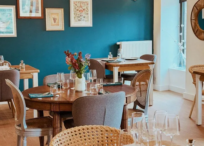 L'auberge De La Tour * Combret