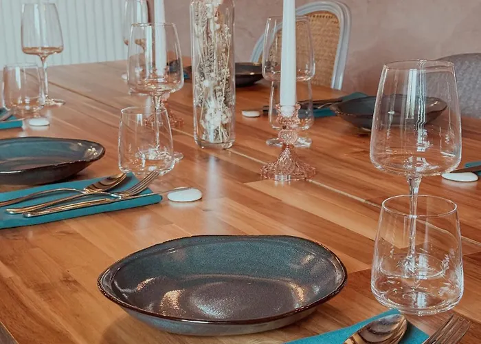 Frühstückspension L'auberge De La Tour