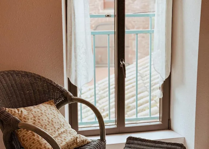 Frühstückspension L'auberge De La Tour